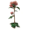 Jay Strongwater Kora Peony Objet