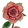 Jay Strongwater Kora Peony Objet