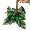 Jay Strongwater Kora Peony Objet