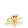 Jay Strongwater Leya Orchid Table Objet
