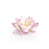 Jay Strongwater Kamal Lotus Table Objet