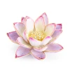 Jay Strongwater Kamal Lotus Table Objet