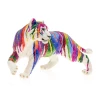 Jay Strongwater Julius Jewel Tiger Figurine - Drip