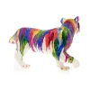 Jay Strongwater Julius Jewel Tiger Figurine - Drip