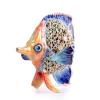 Jay Strongwater Westin Butterfly Fish Figurine