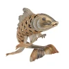 Jay Strongwater Asagi Koi Fish Figurine