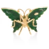 Jay Strongwater Lea Medium Butterfly Objet