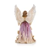 Jay Strongwater Renaissance Angel Musical Figurine