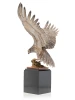 Jay Strongwater Baldwin Falcon Figurine