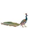 Jay Strongwater Mayur Long Tail Peacock