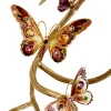 Jay Strongwater Lorelei Flutter of Butterflies