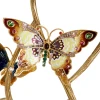 Jay Strongwater Lorelei Flutter of Butterflies