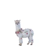 Jay Strongwater Ellison Flowery Llama