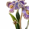 Jay Strongwater Vincent Iris Objet