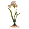 Jay Strongwater Vincent Iris Objet