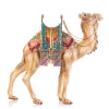 Jay Strongwater Alex Camel Figurine