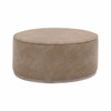 Essentials For Living - Vale Large Ottoman in Natural Gray Ash
