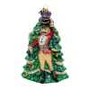Jay Strongwater Sugar Plum Fairy Ornament