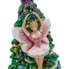 Jay Strongwater Sugar Plum Fairy Ornament