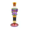 Jay Strongwater Marching Soldier Finial