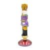 Jay Strongwater Marching Soldier Finial