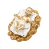 Jay Strongwater Holy Family Nativity Set
