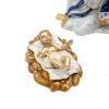 Jay Strongwater Holy Family Nativity Set