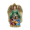Jay Strongwater 2026 Nativity Ornament