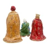 Jay Strongwater Three Wise Men Nativity Figurines