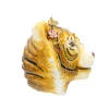 Jay Strongwater Crowned Ember Ornament