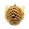 Jay Strongwater Crowned Ember Ornament
