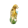 Jay Strongwater Spotted Majesty Ornament