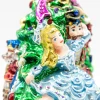 Jay Strongwater Clara and the Nutcracker Glass Ornament