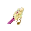 Jay Strongwater Dragonfly Glass Ornament