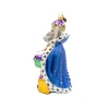 Jay Strongwater Mouse King Glass Ornament