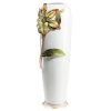 Jay Strongwater Luna Lily 30" Vase