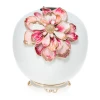 Jay Strongwater Dolly Magnolia 15" Vase