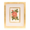 Jay Strongwater Sibylla Rose Wall Art