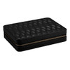 WOLF - Lauren Large Zip Case in Black
