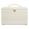 WOLF - Lauren Extra Large Jewelry Box in Ivory