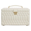 WOLF - Lauren Large Jewelry Box in Ivory
