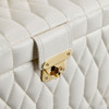 WOLF - Lauren Large Jewelry Box in Ivory