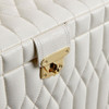 WOLF - Lauren Medium Jewelry Box in Ivory