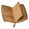 WOLF - Lauren Large Portfolio in Caramel