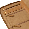 WOLF - Lauren Large Portfolio in Caramel