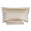 Cloud9 Design Amani Gold Quilt Set