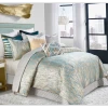 Cloud9 Design Jade Teal Gold Duvet Set
