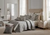 Cloud9 Design Amara Grey Quilt Set