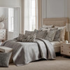 Cloud9 Design Amara Grey Quilt Set