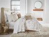 Cloud9 Design Arian White Velvet Duvet Cover